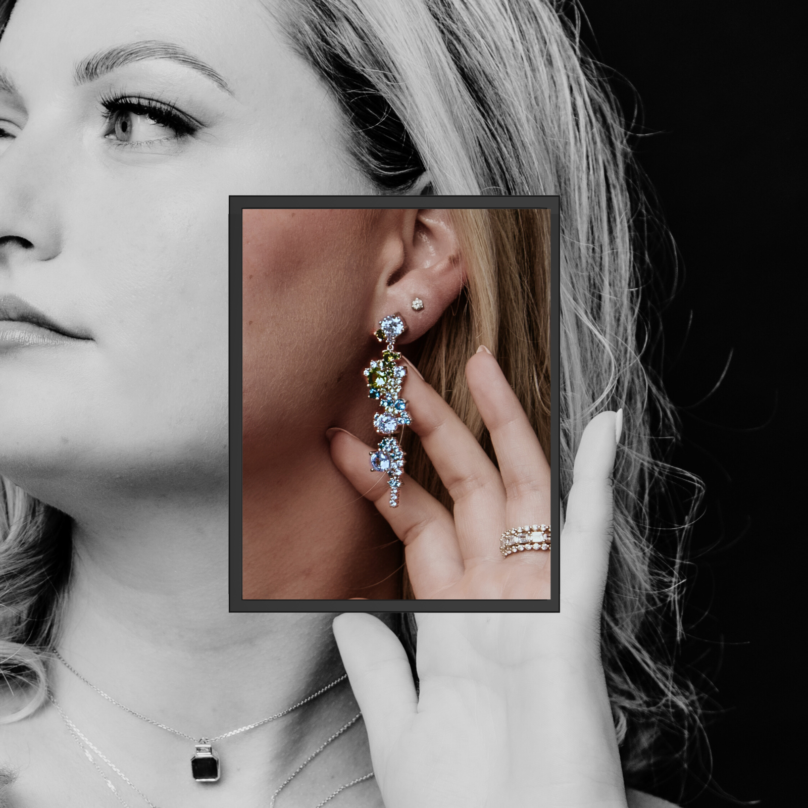 Earrings