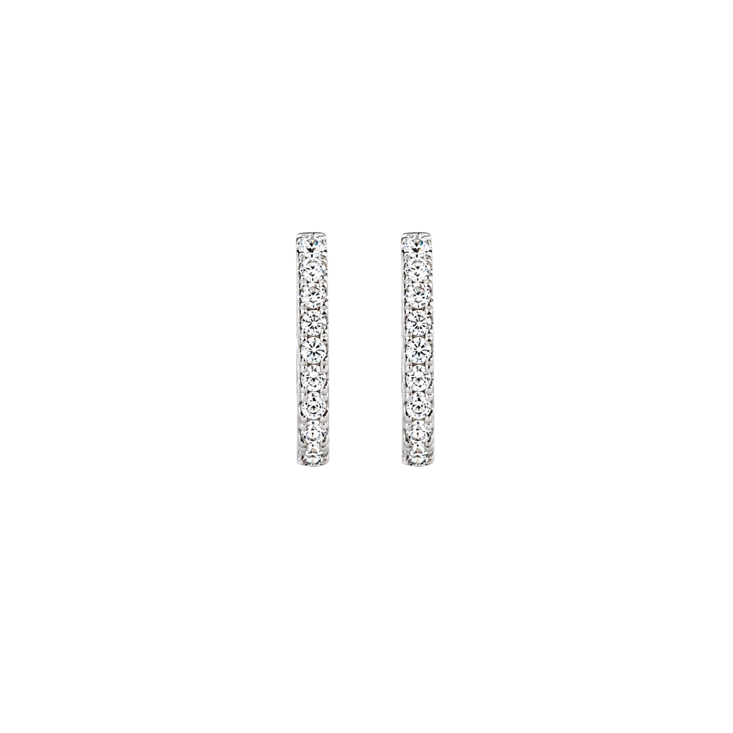 Diamond Hoops