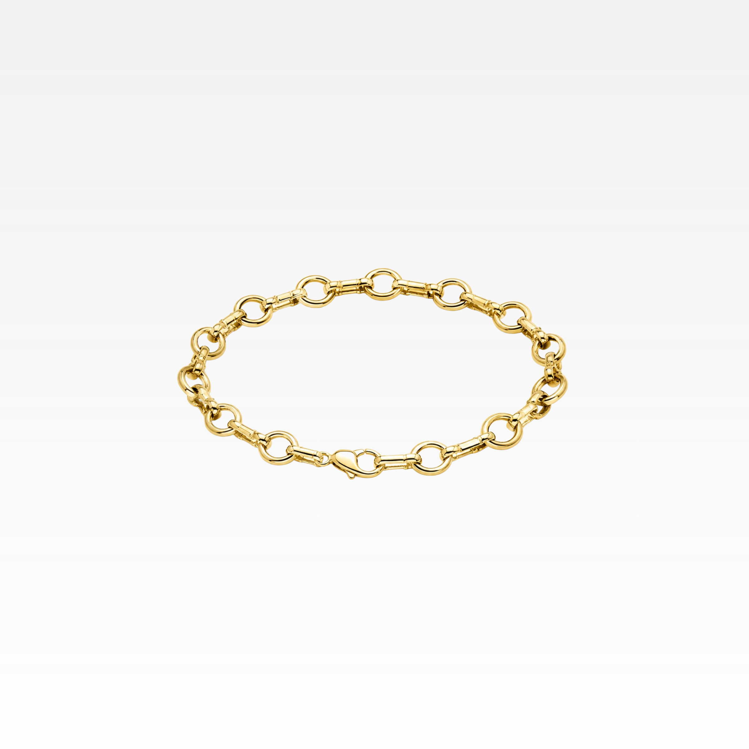 Bone Styled Bracelet