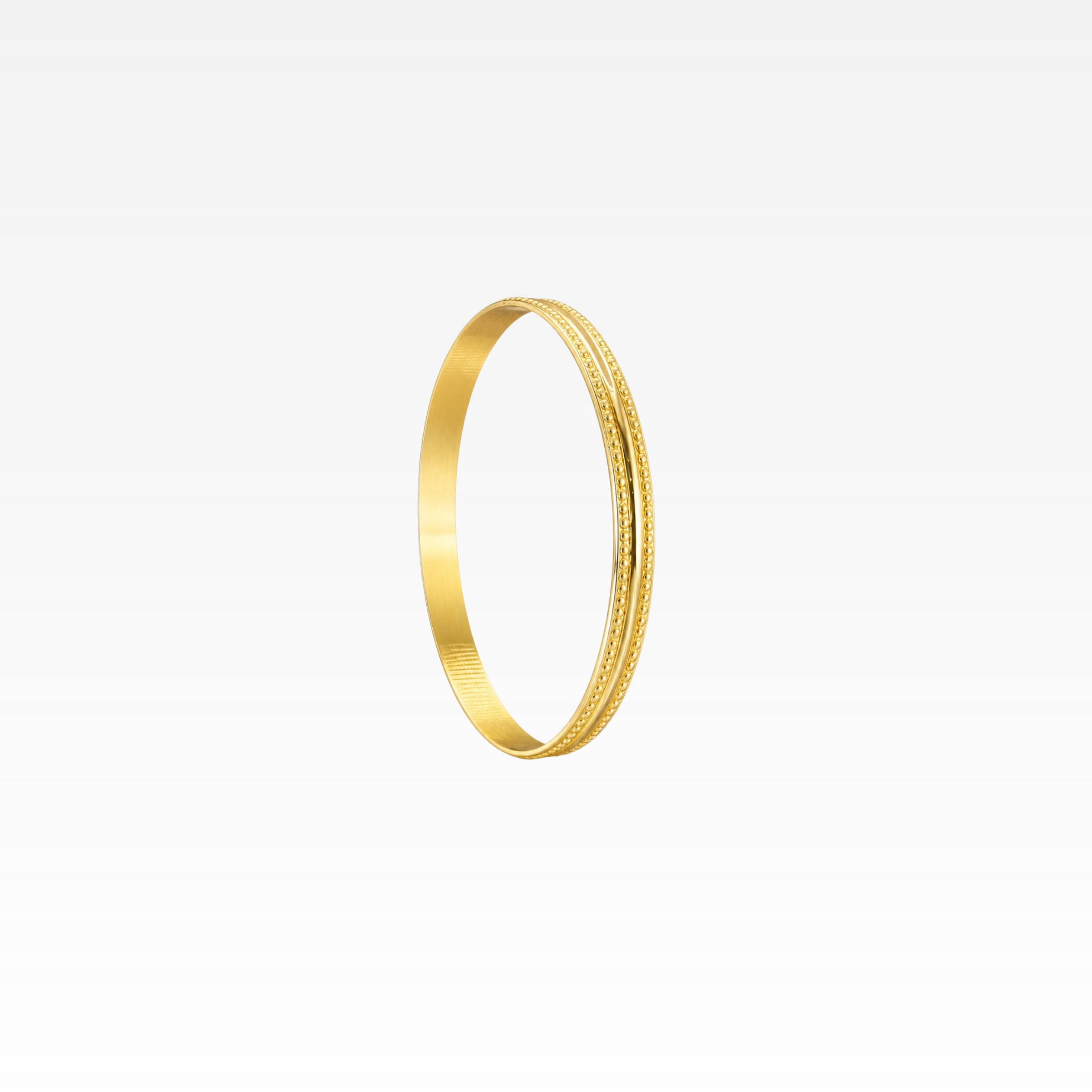 Beaded Slip-On Bangle