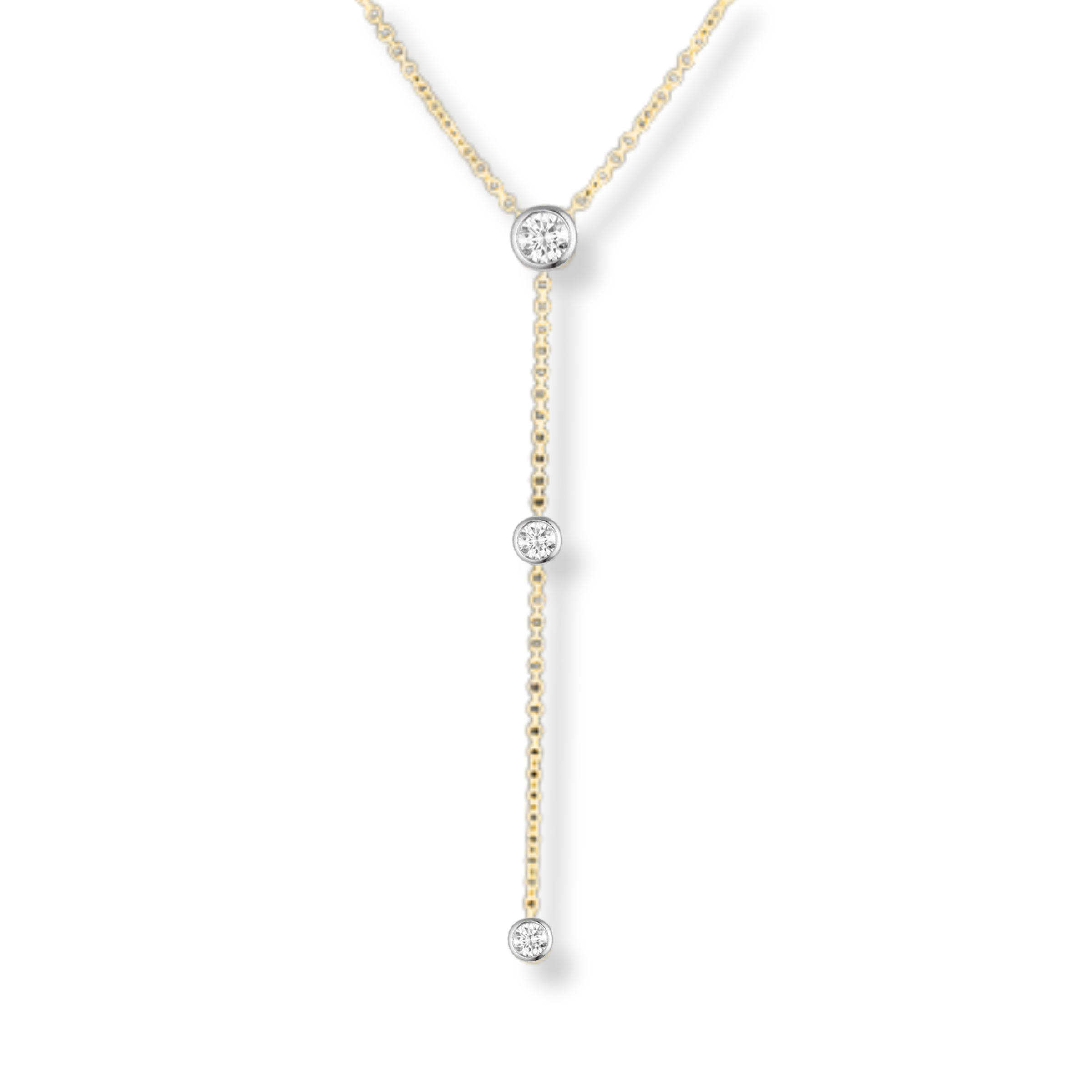 Diamond Lariat