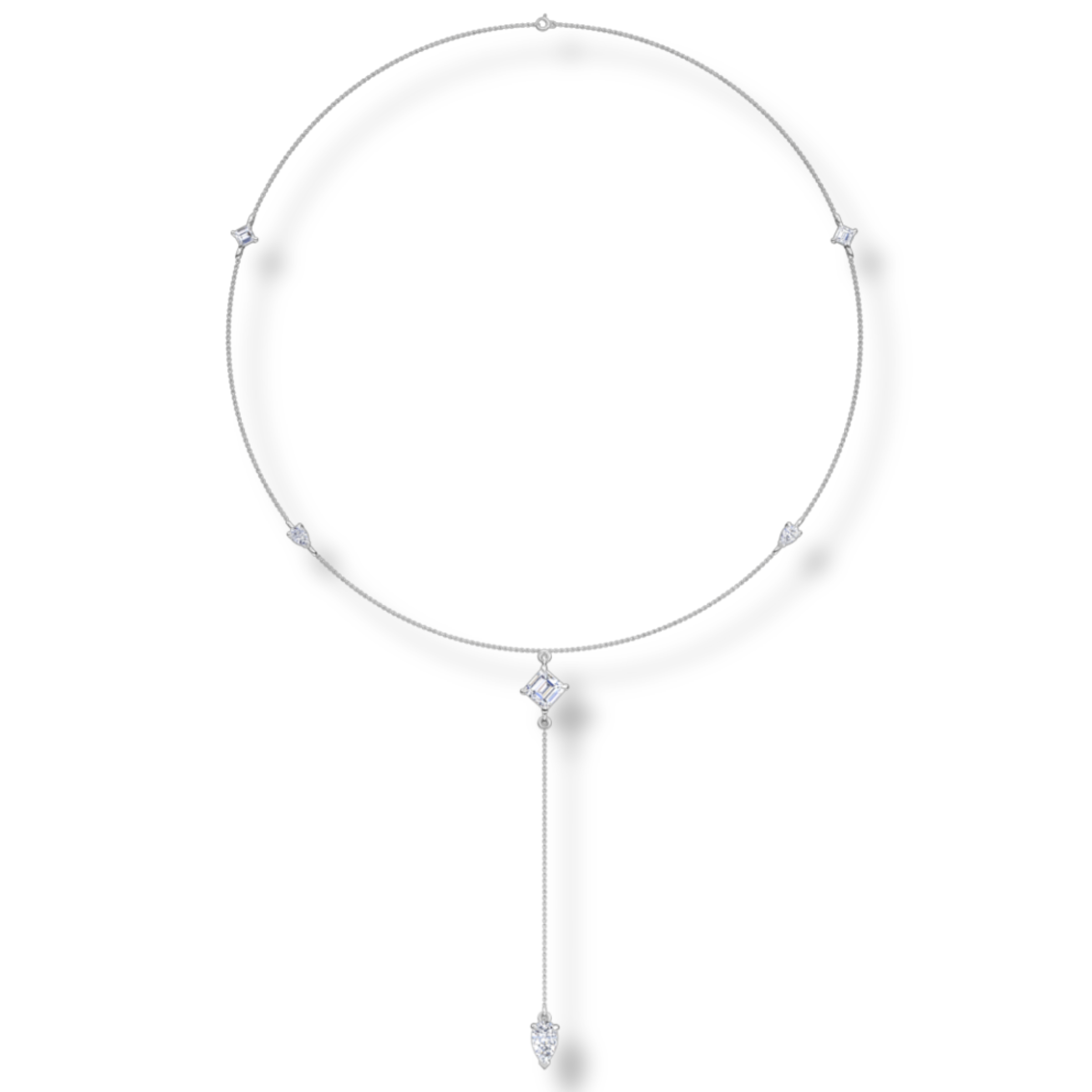 Multi-Shaped Diamond Laret