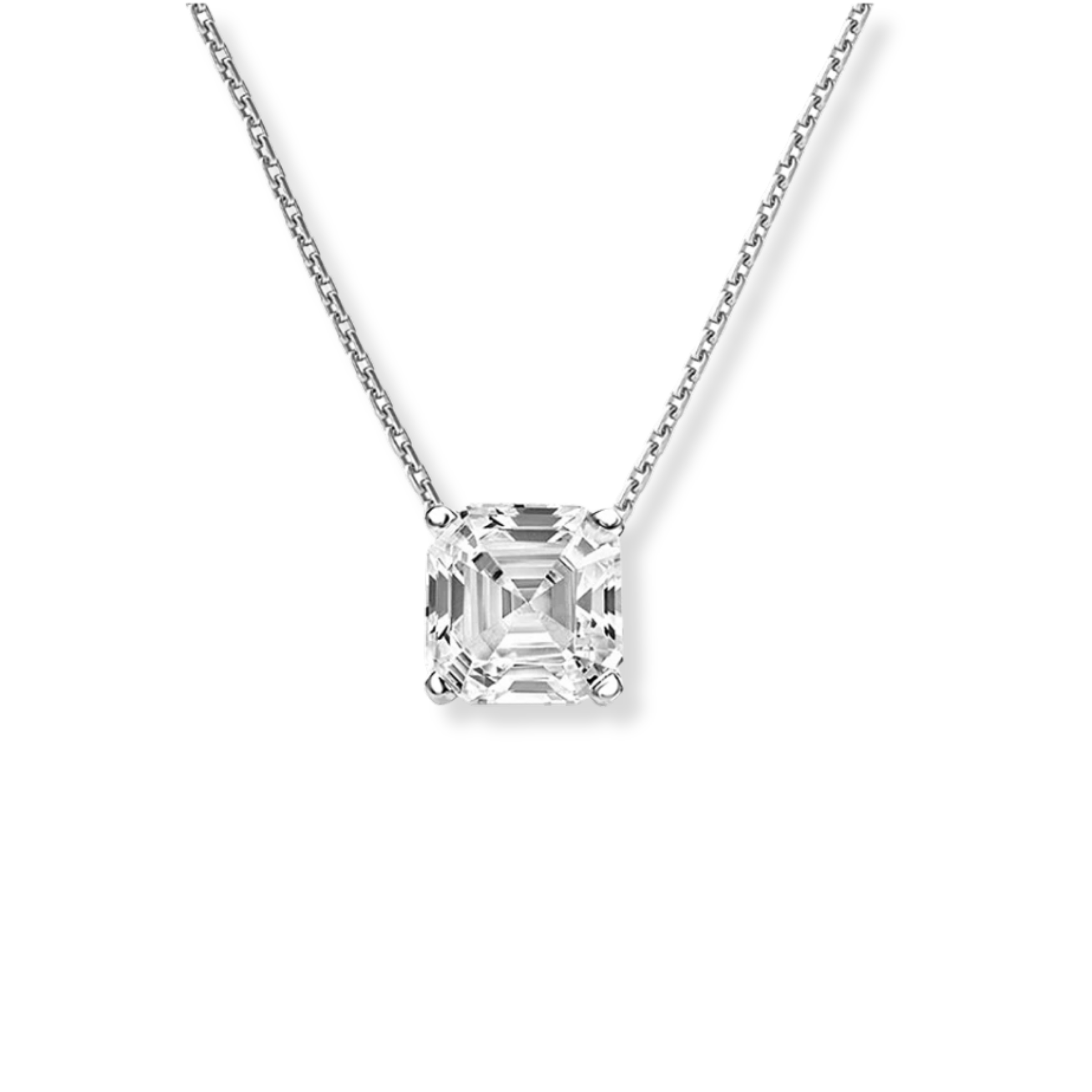 Asher Diamond Pendant