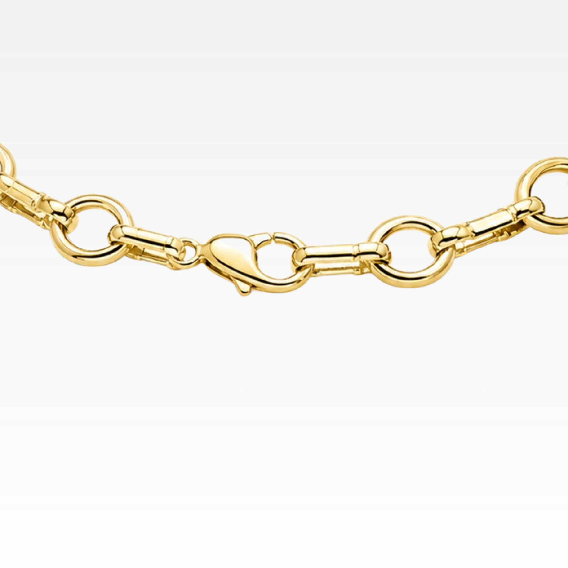 Bone Styled Bracelet